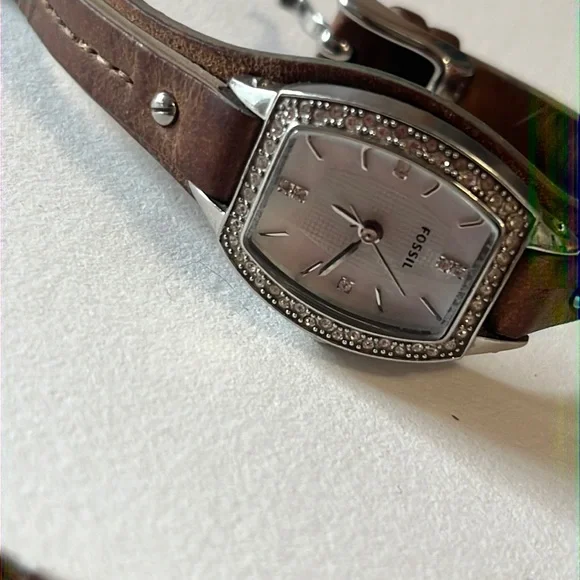Fossil | Accessories | Fossil Womens Watch Jr333 Needs  display picture 1